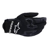Alpinestars Manti Air Korumalı Motosiklet Eldiveni Siyah  Beyaz