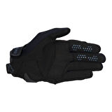 Alpinestars Stella Chrome Korumalı Kadın Motosiklet Eldiveni Siyah