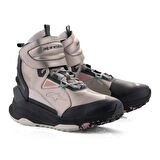 Alpinestars Speedstreet Korumalı Motosiklet Botu Gri  Siyah