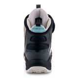 Alpinestars Speedstreet Korumalı Motosiklet Botu Gri  Siyah