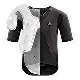 Alpinestars Tech-Air 5 Plasma Airbag Sistemi Siyah