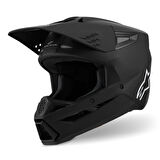 Alpinestars SM3 Off-Road Kaskı Mat Siyah