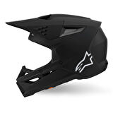 Alpinestars SM3 Off-Road Kaskı Mat Siyah