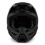 Alpinestars SM3 Off-Road Kaskı Mat Siyah