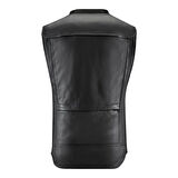 Alpinestars Tech-Air 3 V2 Deri System Airbag Yelek Siyah