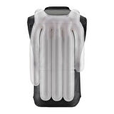 Alpinestars Tech-Air 3 V2 Deri System Airbag Yelek Siyah