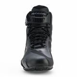 Alpinestars Faster-4 DS Korumalı Motosiklet Botu Siyah  Gri