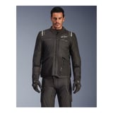 Alpinestars Andes V4 Korumalı Motosiklet Montu Siyah