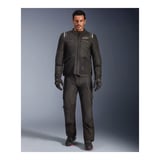 Alpinestars Andes V4 Korumalı Motosiklet Montu Siyah