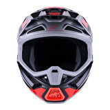 Alpinestars S-M7 RIS Off-Road Kaskı Kırmızı  Gümüş