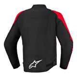 Alpinestars T-SPS V2 WP Korumalı Motosiklet Montu Siyah  Kırmızı