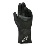 Alpinestars Stella WT-1 DS Korumalı Kadın Motosiklet Eldiveni Siyah