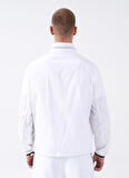 Armani Exchange Beyaz Erkek Ceket 8NZB07 1100-WHITE