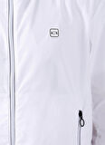 Armani Exchange Beyaz Erkek Ceket 8NZB07 1100-WHITE