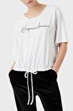 EA7 Bayan T Shirt 6LTT29 TJDFZ 1100