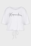 EA7 Bayan T Shirt 6LTT29 TJDFZ 1100