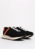 Siyah - Turuncu Erkek Sneaker XUX150XV608