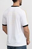 EA7 Erkek Bisiklet Yaka T-Shirt