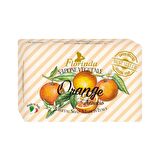 Florinda Flowers and Fruits Kırmızı Turuncu Meyveler Bitkisel Katı Sabun 200Gr