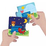 Headu Yaşam Çocuk Puzzle