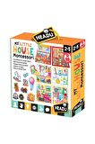 Headu Montessori Benim Küçük Evim IT20836