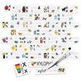 Headu Yaşam Çocuk Puzzle