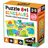 Headu Yaşam Çocuk Puzzle