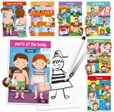 Headu Yaşam Çocuk Puzzle
