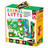 Headu Yaşam Çocuk Puzzle