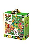 Headu Play Farm Montessori (2-5 Yaş) MU23608