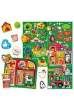 Headu Play Farm Montessori (2-5 Yaş) MU23608