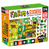 Headup Games Yaşam Çocuk Puzzle