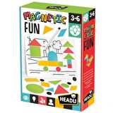 Headu Manyetik Eğlence MU27927