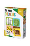 HEADU ECOPLAY ANIMAL COLOURS (3-6 YAŞ)