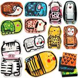Headu Ecoplay Anımal Lotto MU28610