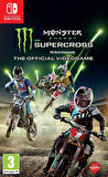 Monster Energy Supercross - The Official Videogame Switch