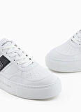 Armani Exchange Beyaz Kadın Sneaker XDX176