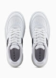 Armani Exchange Beyaz Kadın Sneaker XDX176