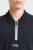 Armani Exchange Erkek Polo Yaka T Shirt XM000221 AF10366 UB101