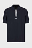 Armani Exchange Erkek Polo Yaka T Shirt XM000221 AF10366 UB101