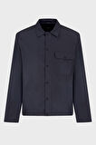Armani Exchange Erkek Gömlek Ceket XM000209 AF12012 UB101