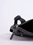 Armani Exchange Gri Erkek Postacı Çantası TULUM FLAT BAG