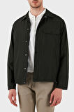 Armani Exchange Erkek Gömlek Ceket XM000209 AF12012 UB001