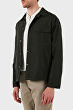 Armani Exchange Erkek Gömlek Ceket XM000209 AF12012 UB001