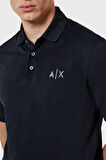 Armani Exchange Erkek Polo Yaka T Shirt XM000330 AF10366 UB101