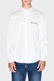 Armani Exchange Erkek Gömlek XM001224 AF10192 U0009
