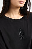 Armani Exchange Bayan T Shirt XW000102 AF10359 UC001