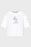 Armani Exchange Bayan T Shirt XW000102 AF10359 U0002