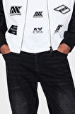 Armani Exchange Erkek Kot Pantolon XM000049 AF13266 MC002