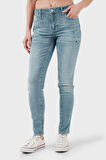 Armani Exchange Bayan Kot Pantolon XW000123 AF12864 MB003